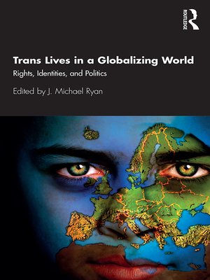 cover image of Trans Lives in a Globalizing World